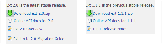 ExtJS 2.0ʵü̳ ֮ExtJS