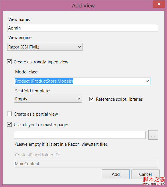 ASP.NET Web API̳ Adminͼϸ