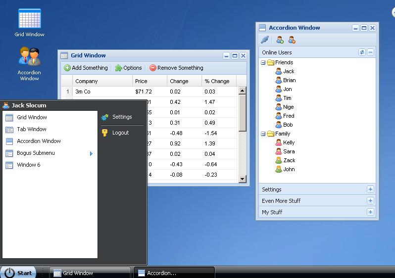 ExtJs ѧϰʼ Hello World!