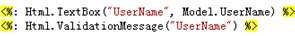 ASP.NET MVC ֤