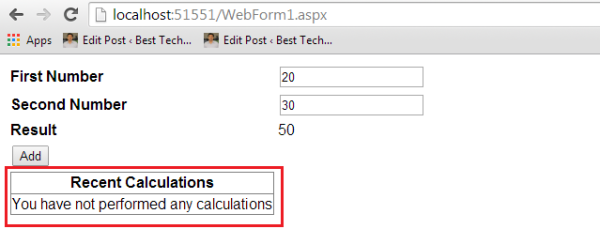 ASP.NETʹwebĻỰ״̬