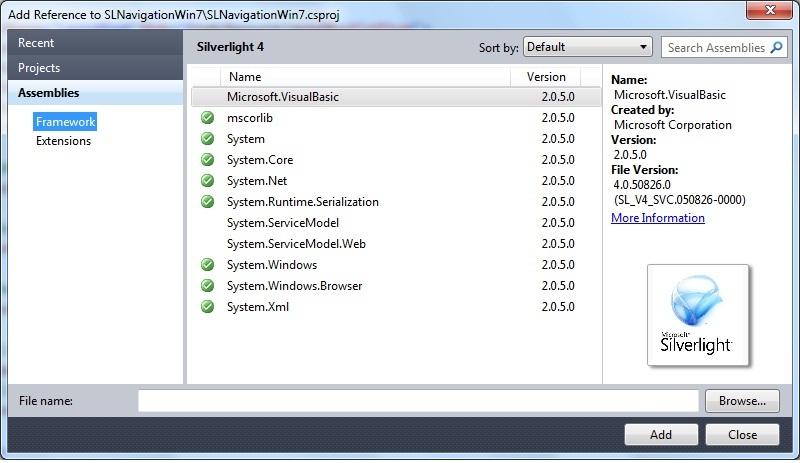 vs.net 2010 չС ߱Ч