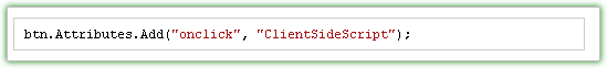Asp.Net ͬOnClick¼С(onserverclick,onclientclick)