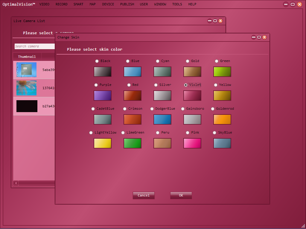 .NET/C#/WCF/WPF IPƵϵͳĽ