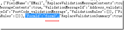 ASP.NET MVCгUncaught TypeError: Cannot set property __MVC_FormValidation of nullĽ