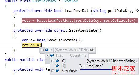asp.net ̬TextBoxؼ״̬μ