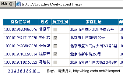 asp.netgridviewؼĶʹ÷ϣ