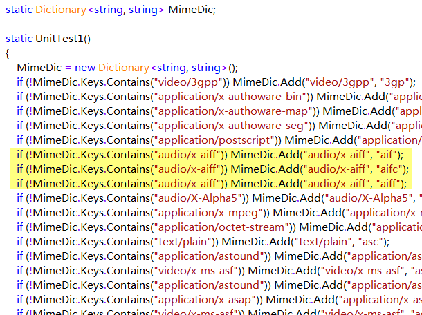 asp.net ļʱMIMEԶжϱļչ