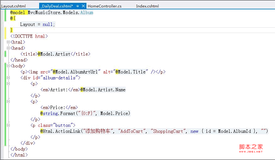 ASP.NET MVCʹAjaxĸĽ