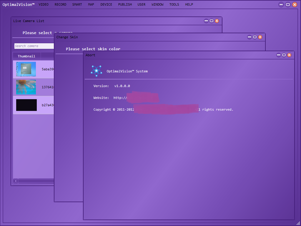 .NET/C#/WCF/WPF IPƵϵͳĽ