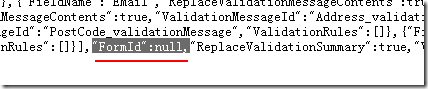 ASP.NET MVCгUncaught TypeError: Cannot set property __MVC_FormValidation of nullĽ