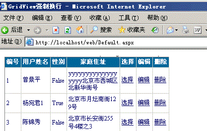 asp.netgridviewؼĶʹ÷£