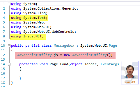 ASP.NETʹJavaScriptʾϢʾʵԭ