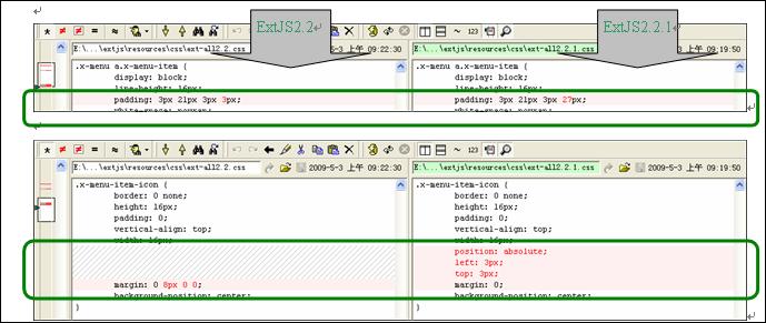 ExtJS 2.2.1gridؼie6еʾ