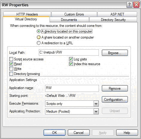 һASP.NET 2.0 URLд[]