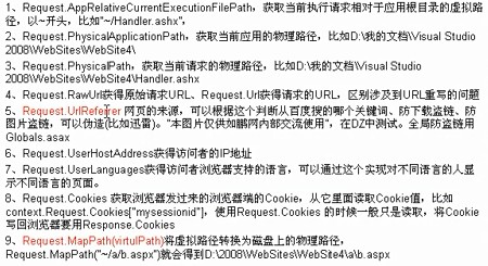 ASP.NETʼ֮ Request Response Serverʹ