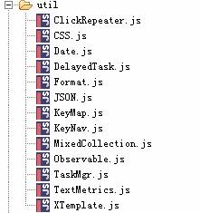 ExtJS 2.0ʵü̳ ֮Ext