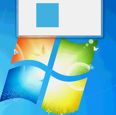 C#򵥻ȡĻɫ