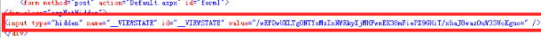asp.netViewState÷