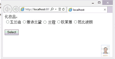 javascriptжǷжRadioButtonListѡѡ