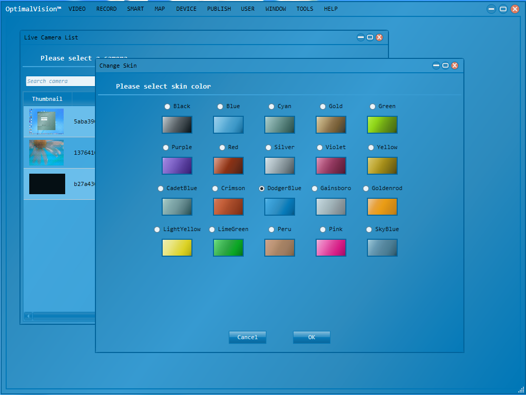 .NET/C#/WCF/WPF IPƵϵͳĽ