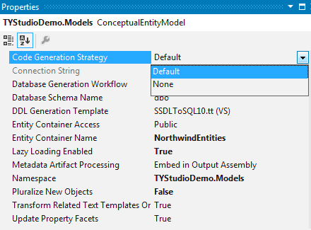 չASP.NET MVCʹStructureMapʵע1-Model