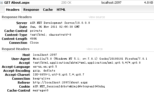 Asp.netʹHttpModuleѹɾհHtmlʵִ