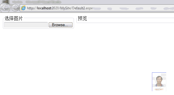 FileUploadϴͼƬǰʵͼƬԤ(ʾ)