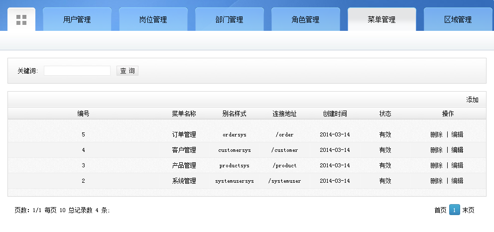 ASP.NET.4.5.1+MVC5.0ϵͳɫȨޣ