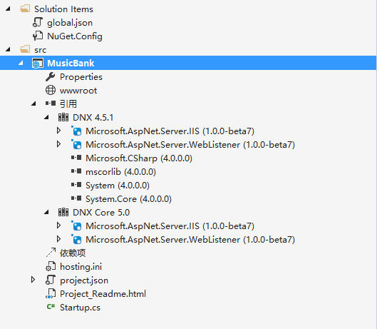 ʶASP.NET Mvc5+EF7֮