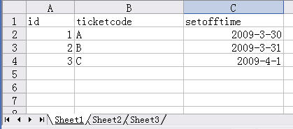 ASP.NET(C#) ȡEXCELӽķ