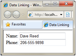 jQuery Data Linking ֮ԵĹ
