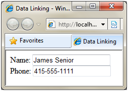 jQuery Data Linking ֮ԵĹ