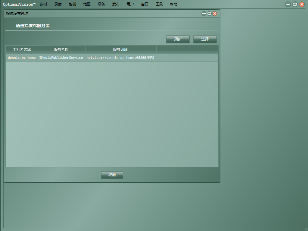 .NET/C#/WCF/WPF IPƵϵͳĽ