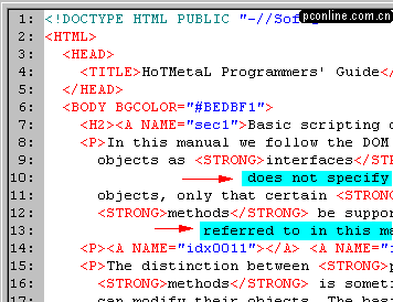 Javascriptʵ̳(19) ʹHoTMetal(4)