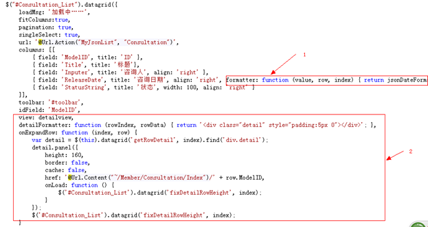 ASP.NET MVC5վҵѯбѯʮ