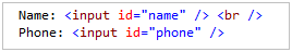 jQuery Data Linking ֮ԵĹ