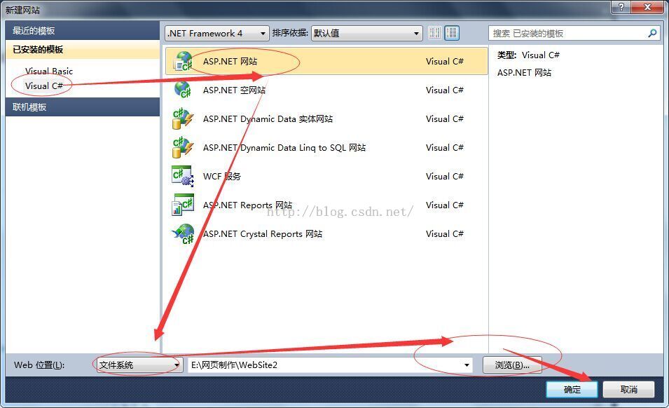 VS2010һվ