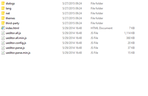 ASP.NETмɰٶȱ༭UEditor