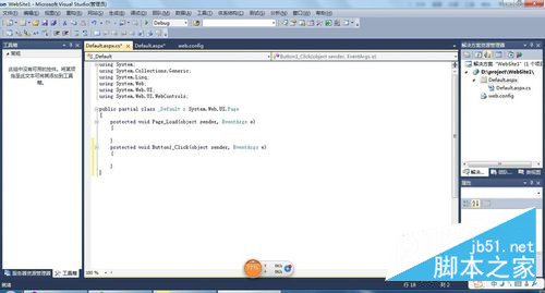 vs2010򵥵asp.netվ