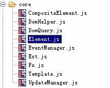 ExtJS 2.0ʵü̳ ֮Ext