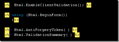 ASP.NET MVCгUncaught TypeError: Cannot set property __MVC_FormValidation of nullĽ