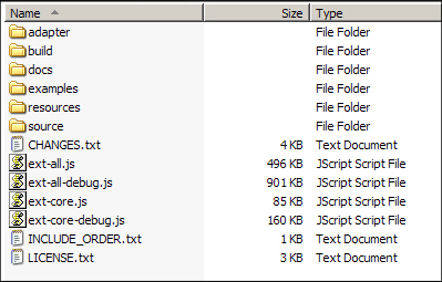 ExtJS 2.0ʵü̳ ֮ExtJS