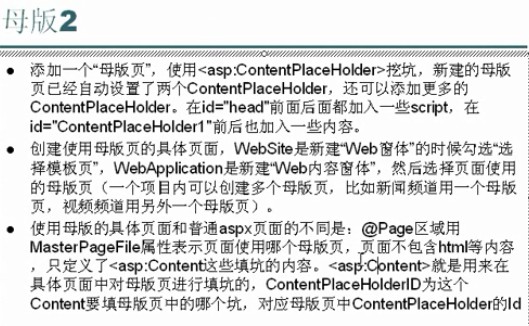 ASP.NETʼ֮ ؼĸ
