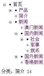 Asp.net treeviewʵ޼ʵִ