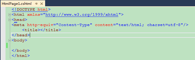 asp.netʵڷMVCʹRazorģķ
