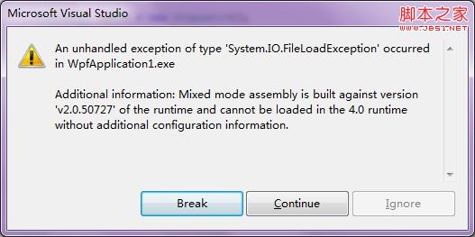 .net framework 4.0汾ͬ벻ͨķ