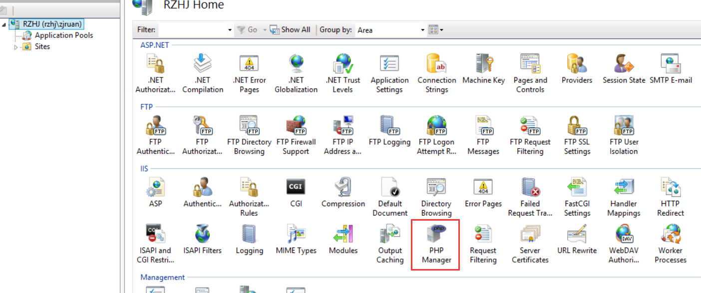 WIN8.1´PHP5.6