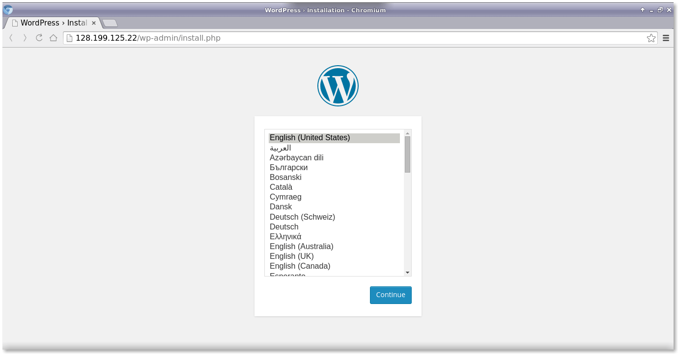 DockerмWordPressվȫ