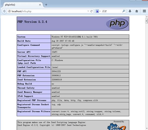 ǳiis7.5װphp